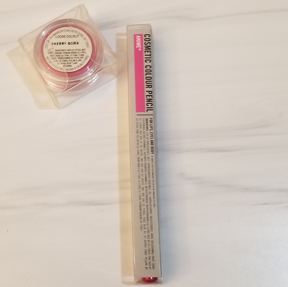 BNIB OCC Colour Eyeshadow and Pencil - Picture 4 of 4